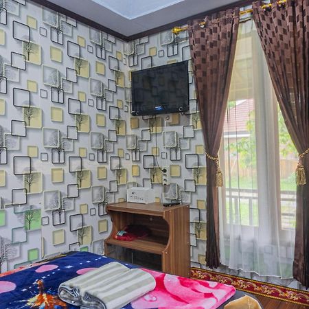 Puncak Rinjani Lodge Sembalunlawang Exterior foto