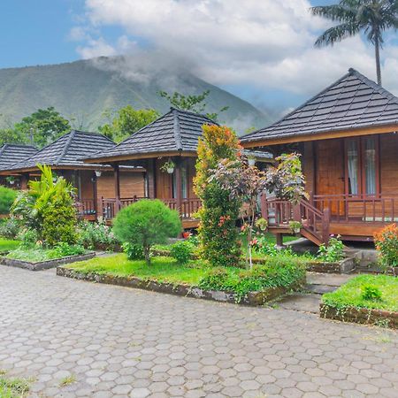 Puncak Rinjani Lodge Sembalunlawang Exterior foto