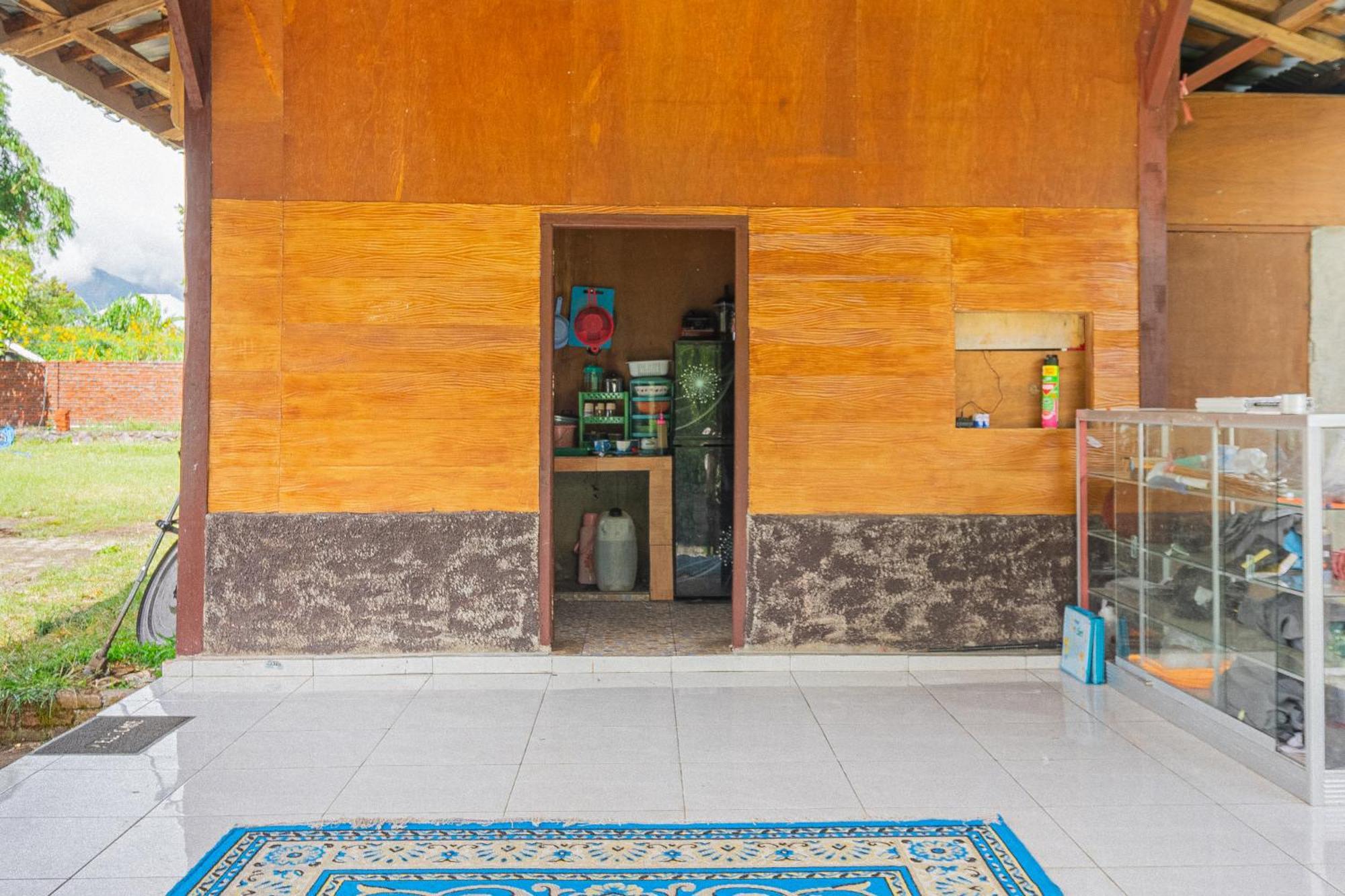 Puncak Rinjani Lodge Sembalunlawang Exterior foto
