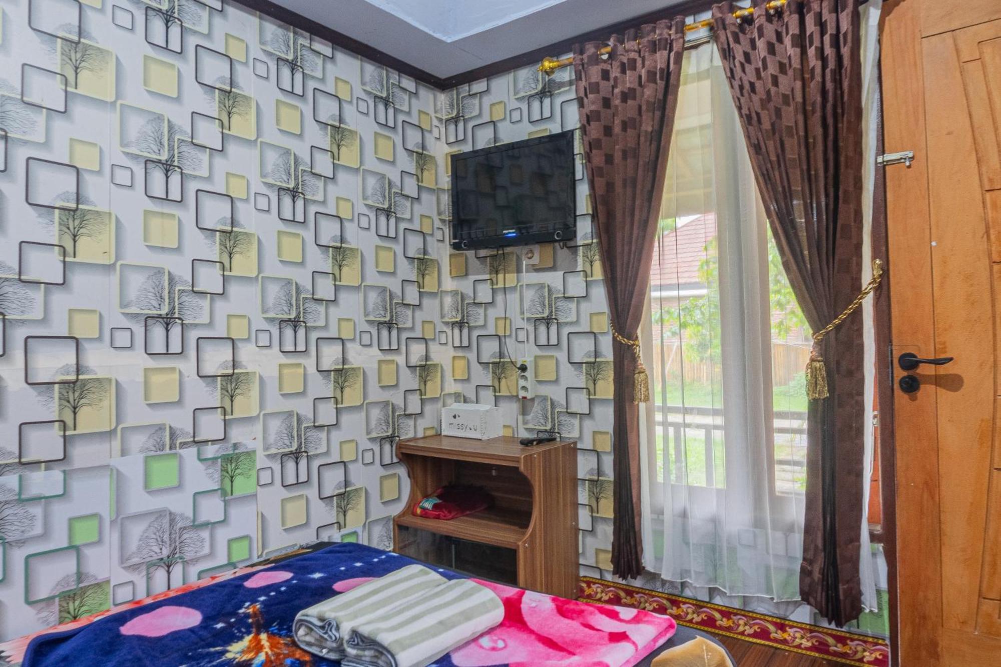 Puncak Rinjani Lodge Sembalunlawang Exterior foto